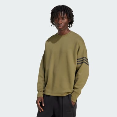 Neuclassics langärmeliges Oversize Sweatshirt