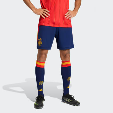 Spain 26 Home Shorts