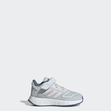 Kids Sportswear Blue Duramo 10 Shoes
