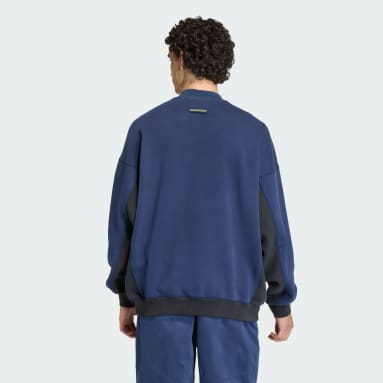 adidas Equipment Blocked Half-Zipper