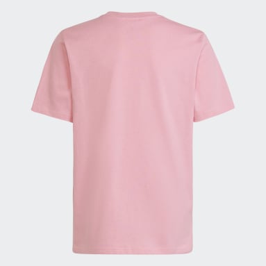 Polo Gaming Estampado Rosado Niño Sportswear