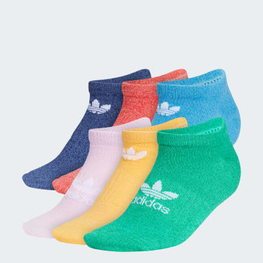 Women's Originals Green Classic Superlite No-Show Socks 6 Pairs