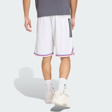 Paris Basketball Bortashorts herr
