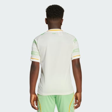 Camiseta tercera equipación Celtic FC 25/26 para niño