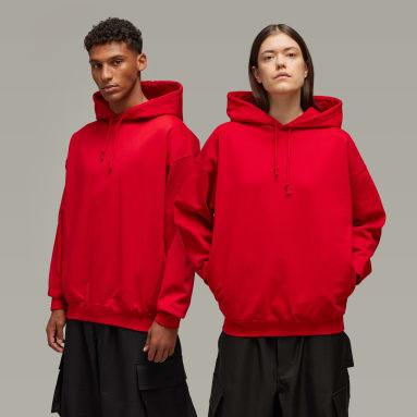 เสื้อฮู้ดพิมพ์ลาย Y-3