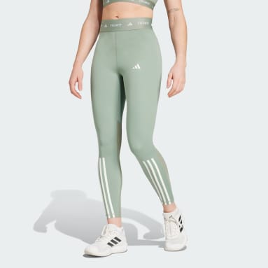 Legging 7/8 TECHFIT 3-Stripes