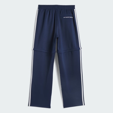Pantalón Pop Beckenbauer Azul Hombre Originals