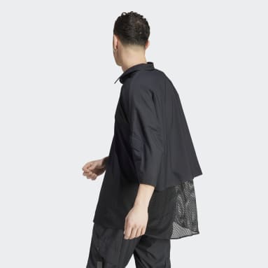 Muži Sportswear černá Košile City Escape Premium
