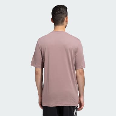 ADIDAS Printed Men Round Neck White T-Shirt - Buy ADIDAS Printed Men Round  Neck White T-Shirt Online at Best Prices in India