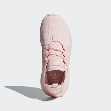 Girls' Pink Shoes (Age 0-16) | adidas