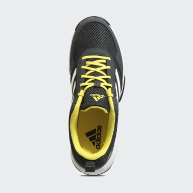 Men Tennis Grey Faztcort Tennis