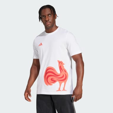 France Graphic T-skjorte