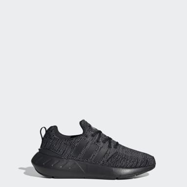 Black Cloudfoam Shoes | adidas US