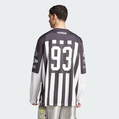 เสื้อฟุตบอลแฟชันแขนยาว Adilenium Season 2 Team '93