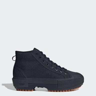 Frauen Originals Nizza Trek Schuh Blau
