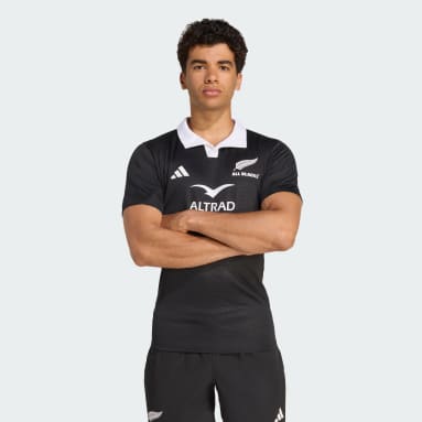 Maglia Home Performance All Blacks