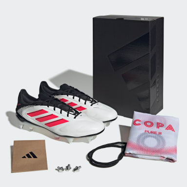 Copa Pure 3 Elite Yumuşak Zemin Kramponu