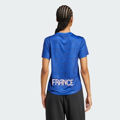 T-shirt da pallamano Training France