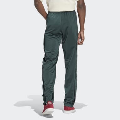 adidas Essentials+ Made with Hemp Sweat Pants - Green | adidas Vietnam