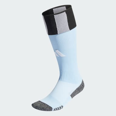 Football Blue Hamburger SV 23/24 Away Socks
