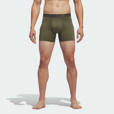 Microfiber 3-Pack Trunk Underwear