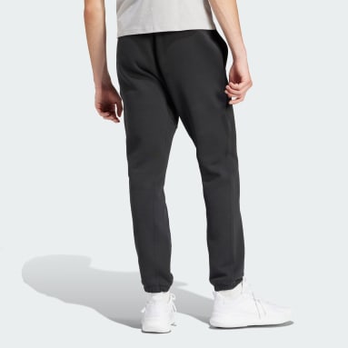 Men's Sportswear Black Lounge Fleece Pants