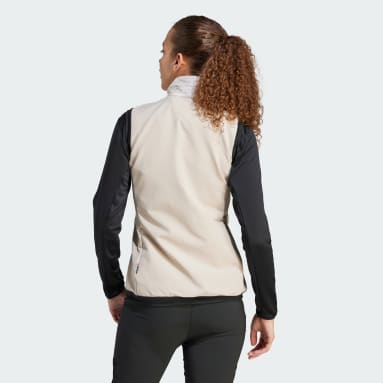 Dam TERREX Beige Terrex Xperior Varilite Hybrid PrimaLoft Väst