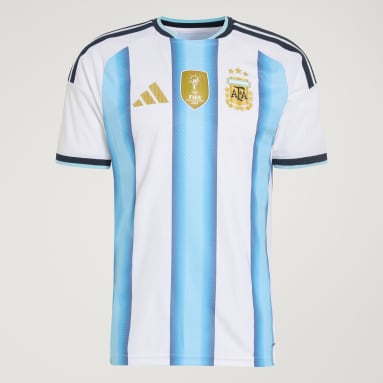 Jersey Local Selección Argentina 26 Versión Jugador