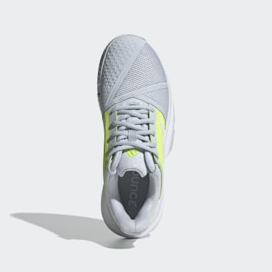 Women Tennis Blue COURTJAM BOUNCE SHOES