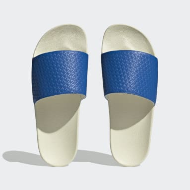 Originals Hvid Adilette sandaler