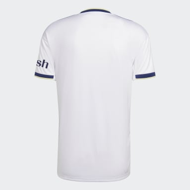 Leeds United FC 22/23 Home Jersey Bialy