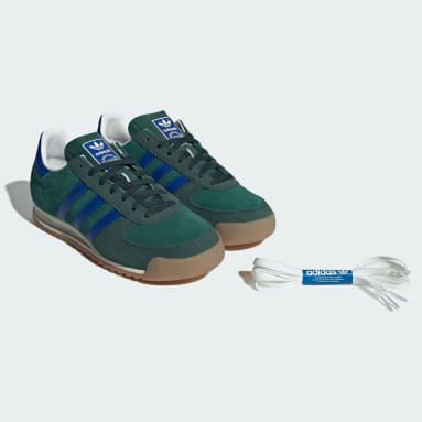 Zapatilla Allteam Verde Originals