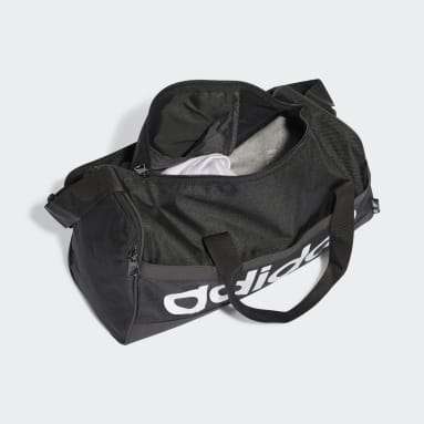 Saco de Desporto Linear Essentials – Tamanho Extrepequeno Preto Sportswear