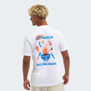ADI-BBQ AUSTRALIA GRAPHIC TEE