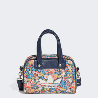 กระเป๋าโบว์ลิ่งขนาดเล็ก adidas Originals x Liberty London