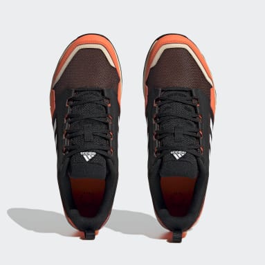 Men TERREX Orange Tracerocker 2.0 Trail Running Shoes