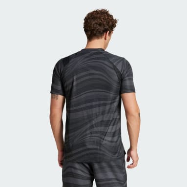 Remera Club para Tenis Climacool Estampada