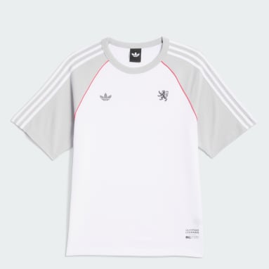 ウォールストリートｘオリンピック・リヨン Tシャツ