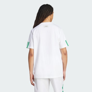 Camiseta holgada con estampado Stadium Ticket