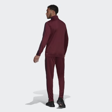 Survêtement adidas Sportswear Tapered Bordeaux Hommes Sportswear