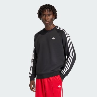 3-STRIPES CREW Sweatshirt
