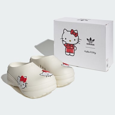 Adifom Stan Smith Hello Kitty Mules