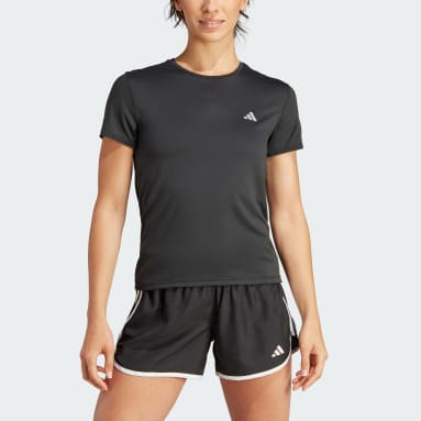 T-shirt de running X-City Running HEAT.RDY noir Femmes Course
