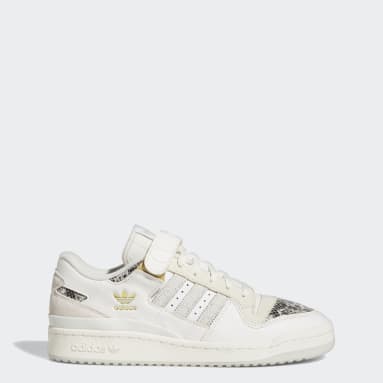 Tenis Forum 84 Low Blanco Hombre Originals