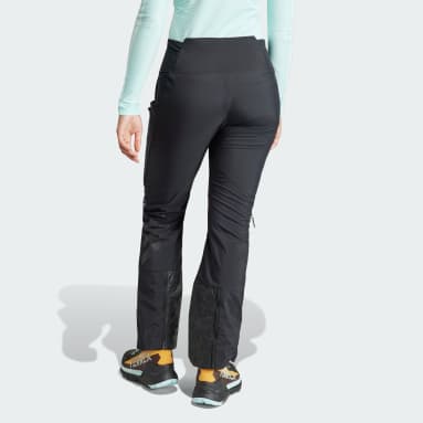 Dam TERREX Svart Terrex Techrock Tour Soft Shell Byxor