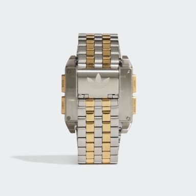 Orologio ARCHIVE_M1 Argento Originals