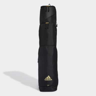 Saco para Stick de Hóquei em Preto e Dourado VS.6 Preto Hóquei Em Campo