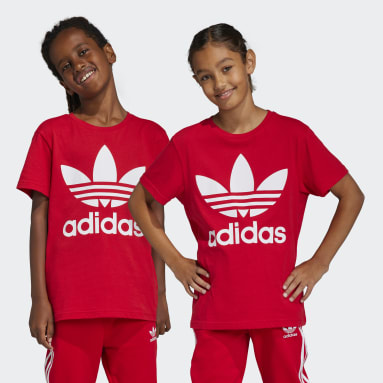 adicolor US 👕 👕 T-Shirts adidas | Kids\'