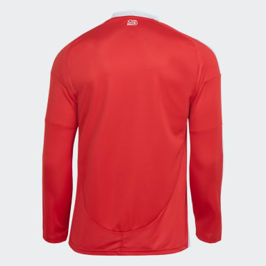 Camisa I SC Internacional Manga Longa 25/26