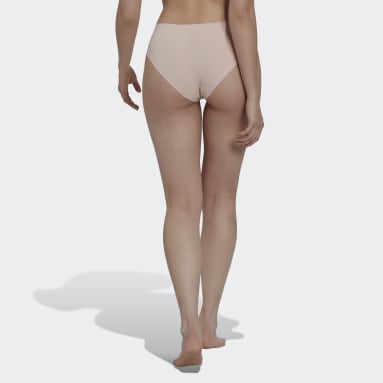 Γυναίκες Sportswear Ροζ Active Micro-Flex Cheeky Hipster Underwear